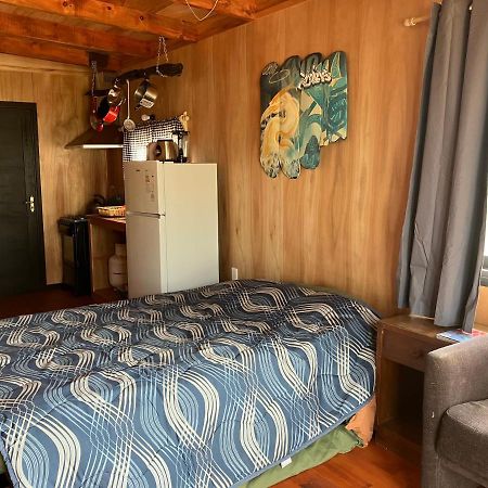 El Banzai Villa Punta Del Diablo Eksteriør billede
