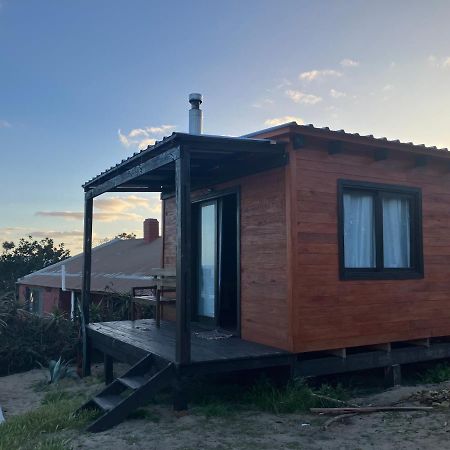 El Banzai Villa Punta Del Diablo Eksteriør billede