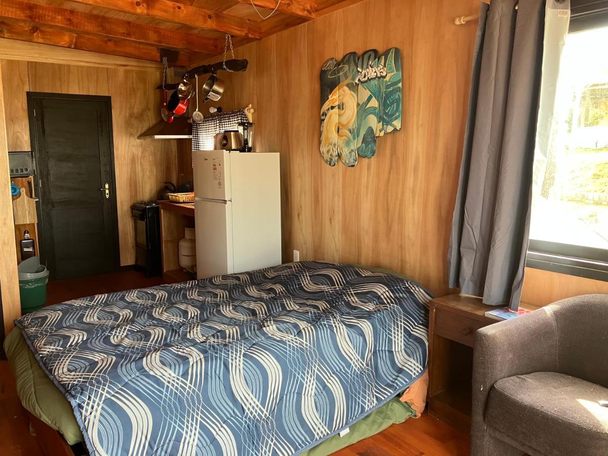 El Banzai Villa Punta Del Diablo Eksteriør billede