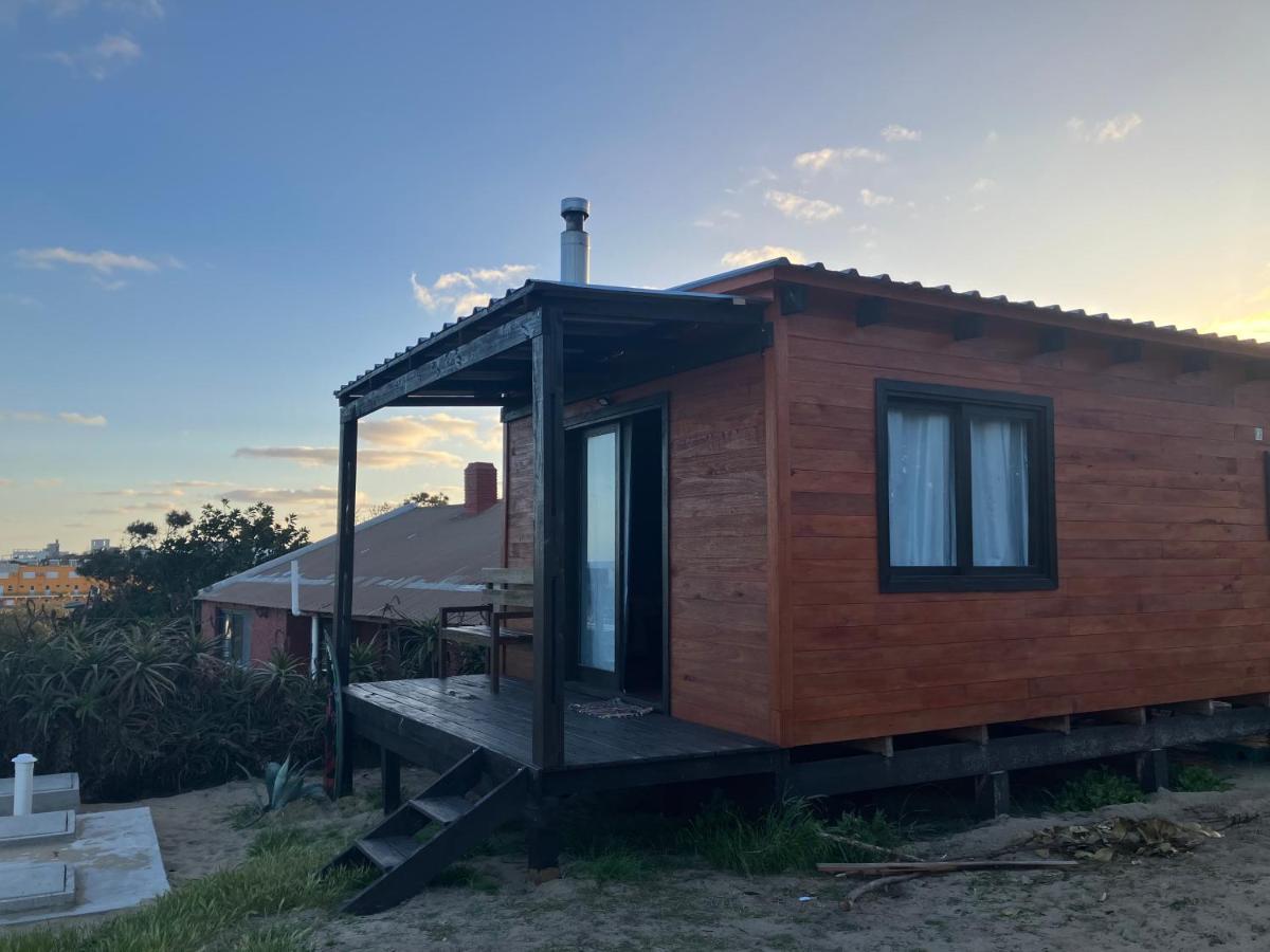 El Banzai Villa Punta Del Diablo Eksteriør billede