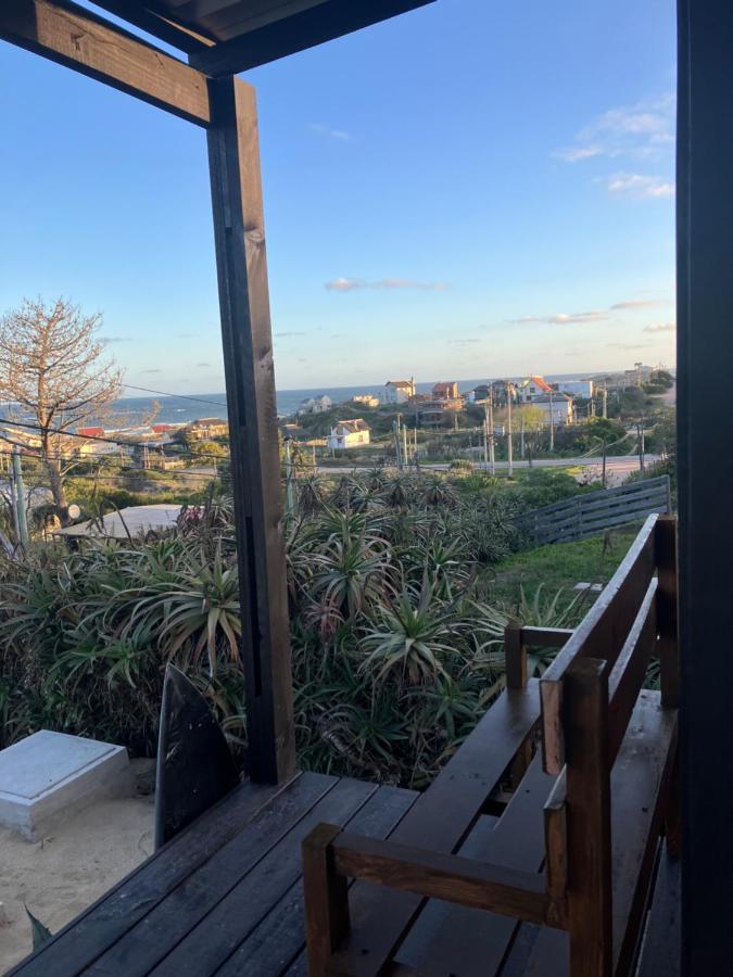 El Banzai Villa Punta Del Diablo Eksteriør billede